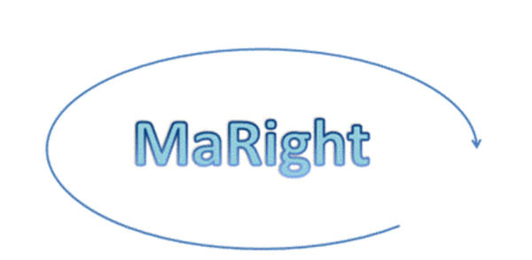 MaRight, Inhaber Christopher Hüfken Logo