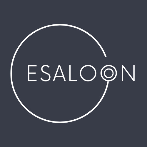 ESALOON Logo