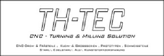 TH-TEC Logo