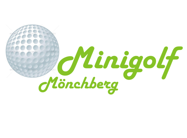 Minigolf Mönchberg Logo