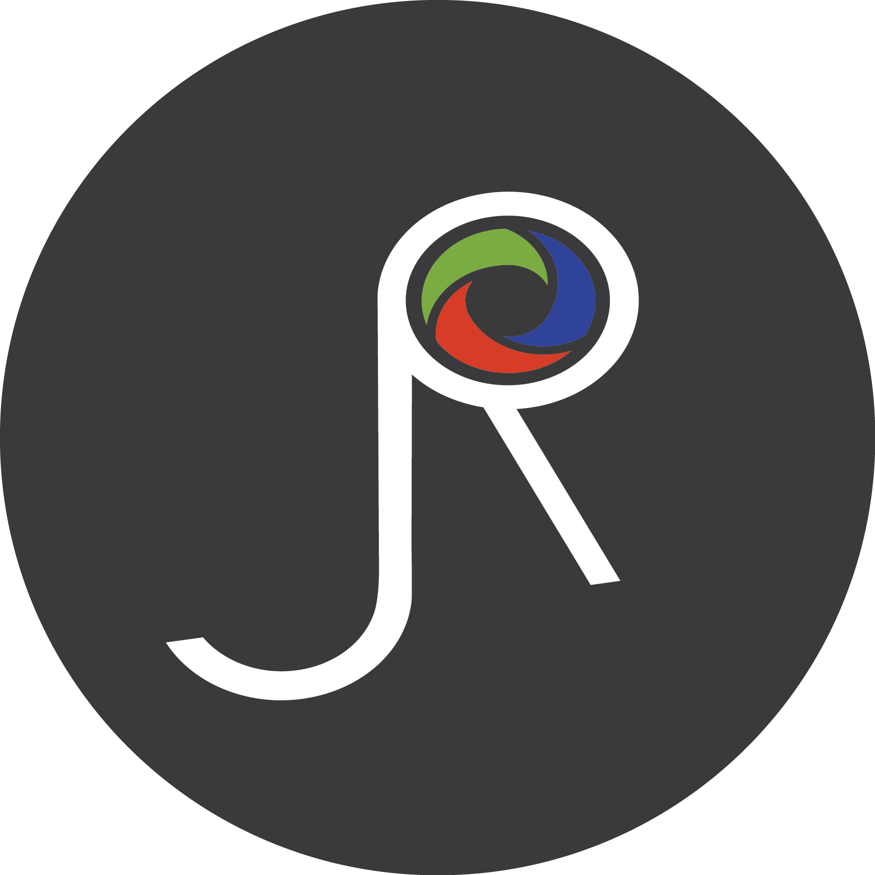 JR Productions Logo