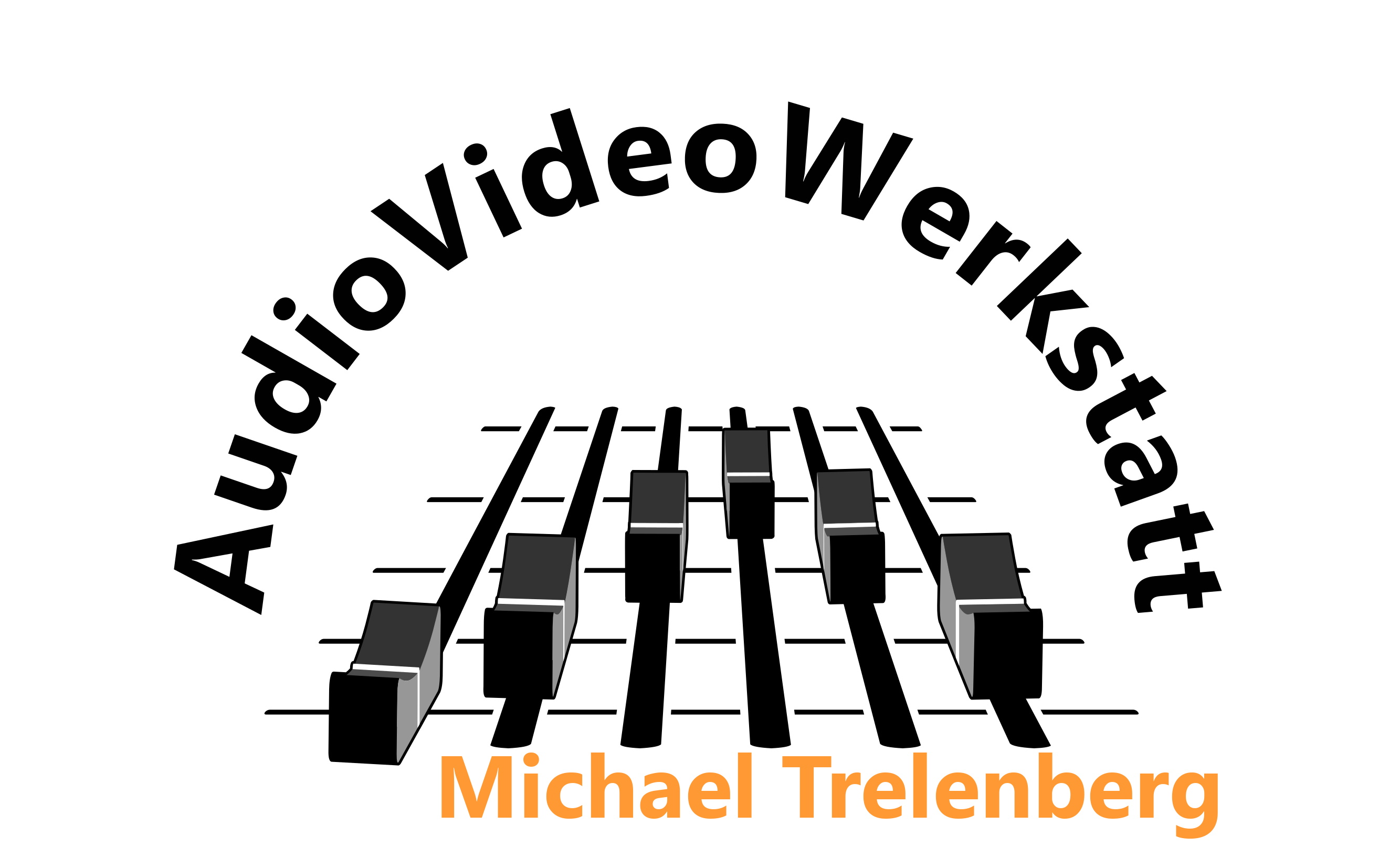 Audio Video Werkstatt Logo