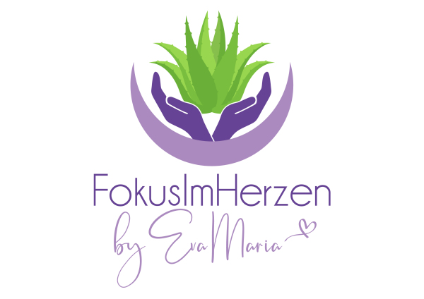 FokusImHerzen by EvaMaria Logo