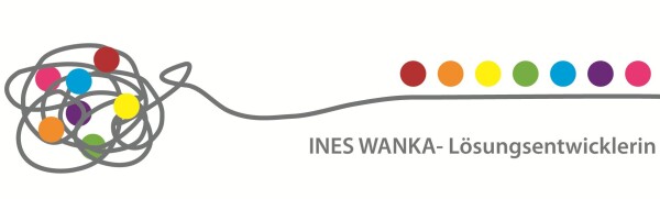 Ines Wanka Logo