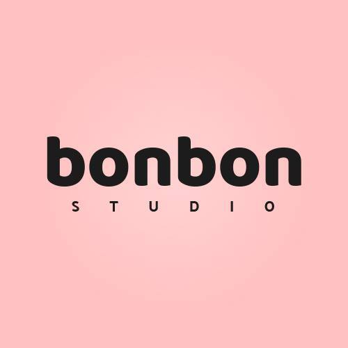 bonbon studio düsseldorf Logo