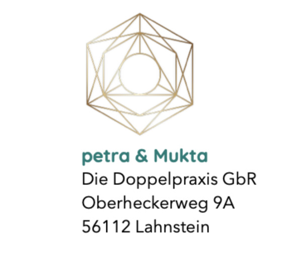 Doppelpraxis GbR -  Petra & Mukta Logo