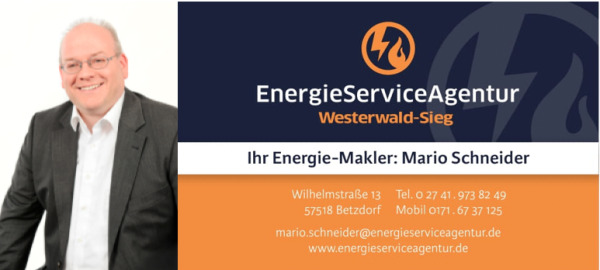 EnergieServiceAgentur Westerwald-Sieg Logo