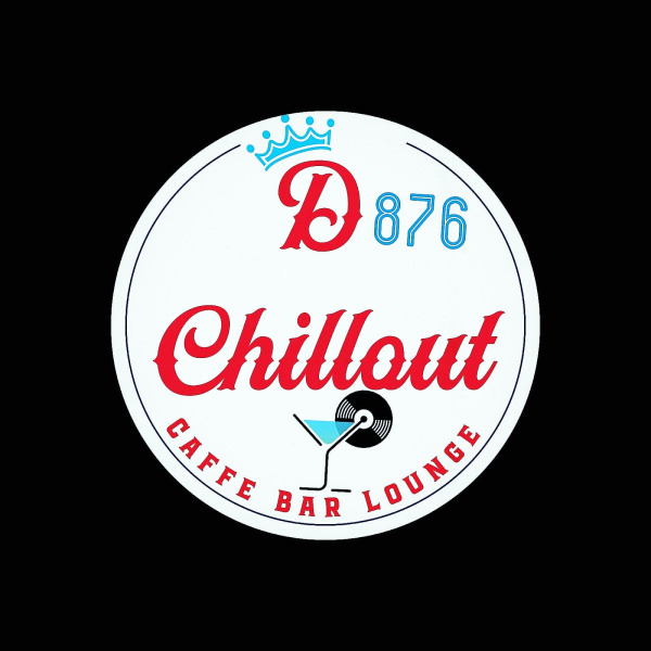 D876Chillout Cafe - Bar - Lounge Logo