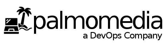 palmomedia Logo