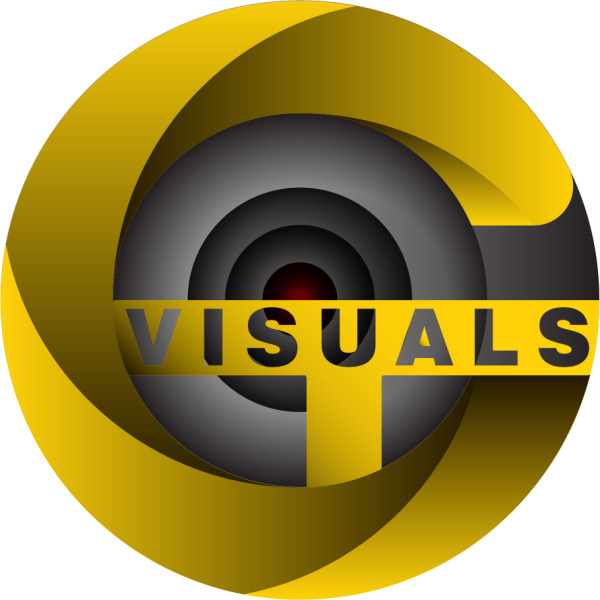 GT Visuals Logo