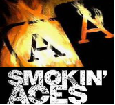 SmokinAces Automatenaufstellung Logo