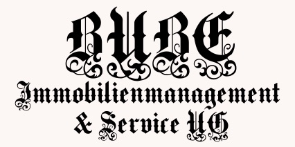 BUBE Immobilienmanagement & Service UG (haftungsbeschränkt) Logo