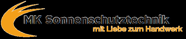 MK-Sonnenschutztechnik Logo
