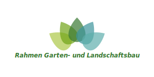 Rahmen Garten- und Landschaftsbau Logo