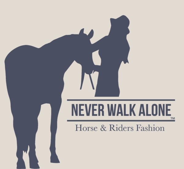 Never Walk Alone by Anika Bux Logo