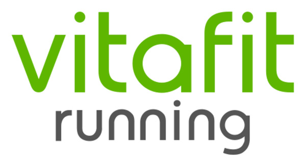 vitafit running Logo