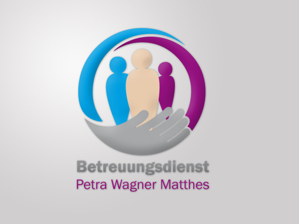 Betreuungsdienst Petra Wagner-Matthes Logo