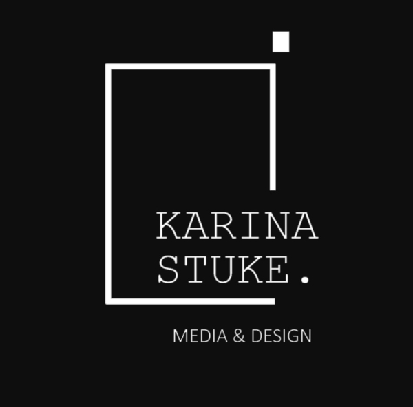 KARINA STUKE MEDIA & DESIGN Logo
