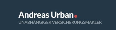 Urban, Andreas  Unabhängiger Versicherungsmakler Logo