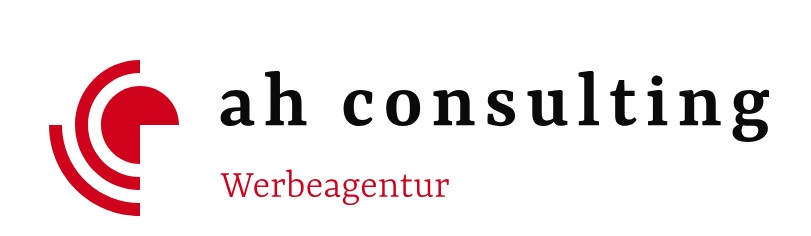 ah-consulting Werbeagentur Andreas Heppner Logo