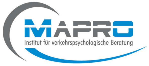 Institut für verkehrspsychologische Beratung - MaPro GmbH Logo
