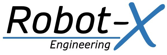 Robot-X Engineering Logo