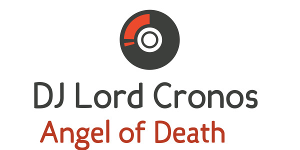 DJ Lord Cronos Angel Of Death  mobil DJ Logo