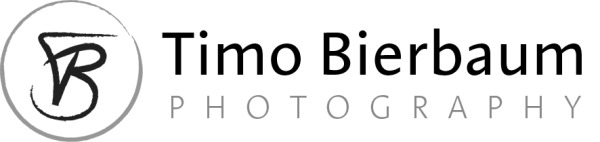 Timo Bierbaum Photography Logo