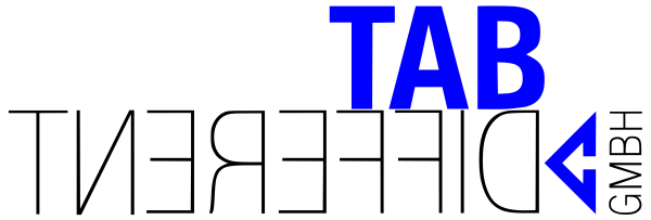 TAB different GmbH Logo