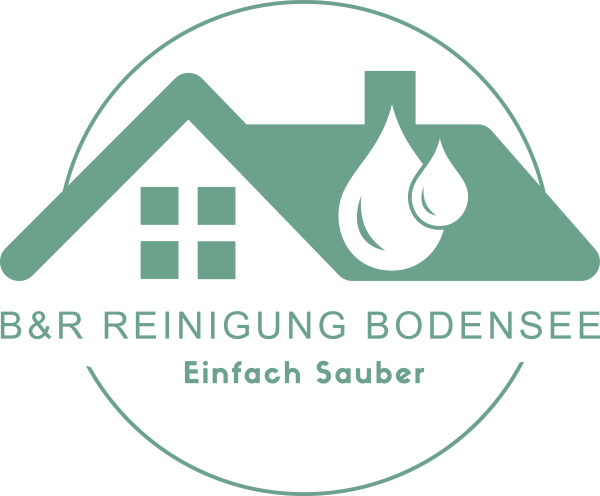 B&R Reinigung Bodensee Logo