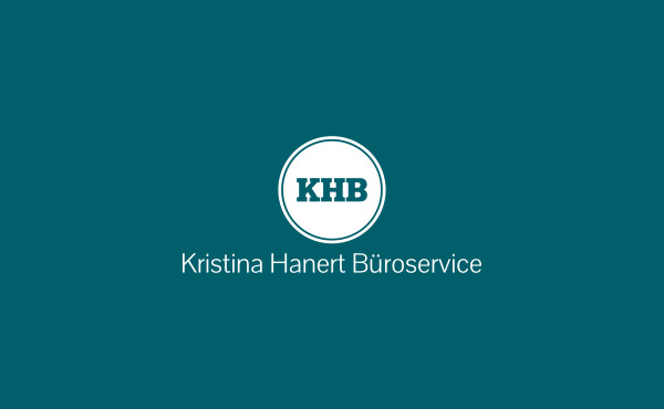 Kristina Hanert Büroservice Logo