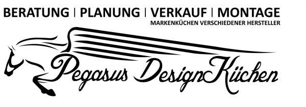 Pegasus Designküchen Logo