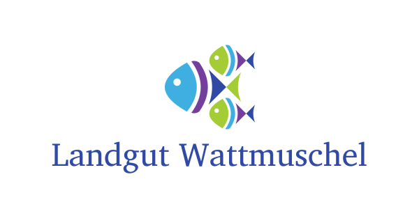 Landhaus Wattmuschel Logo
