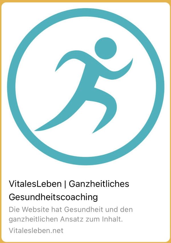 Vitalesleben Logo