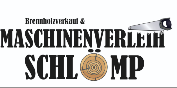 Maschinenverleih Schlömp Logo