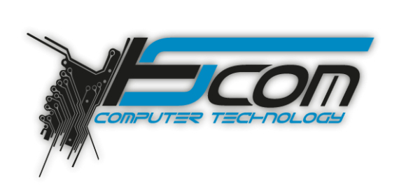 hscom Computer Technology Logo