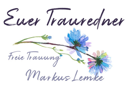 Euer Trauredner: Markus Lemke | Freie Trauung Berlin Logo