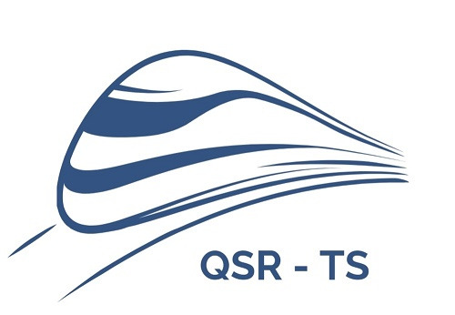 Quality Support for Railway components (QSR-TS) Logo