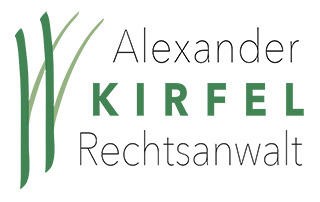 Rechtsanwalt Alexander Kirfel Logo