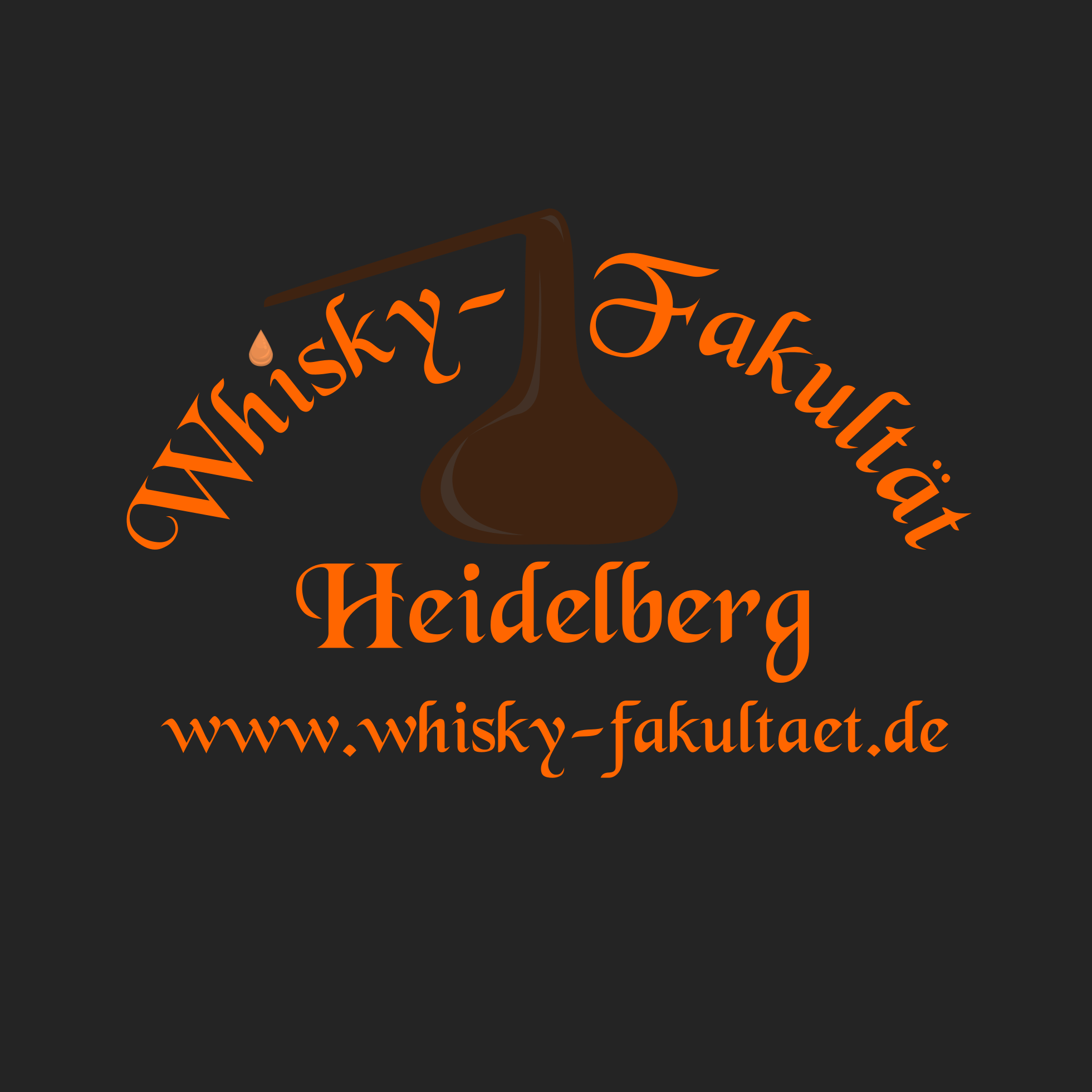 Whisky-Fakultät Logo