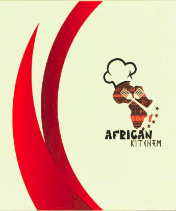 African Kitchen Logo