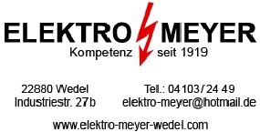 Elektro-Meyer, Inh. Stefan Meyer e.K. Logo