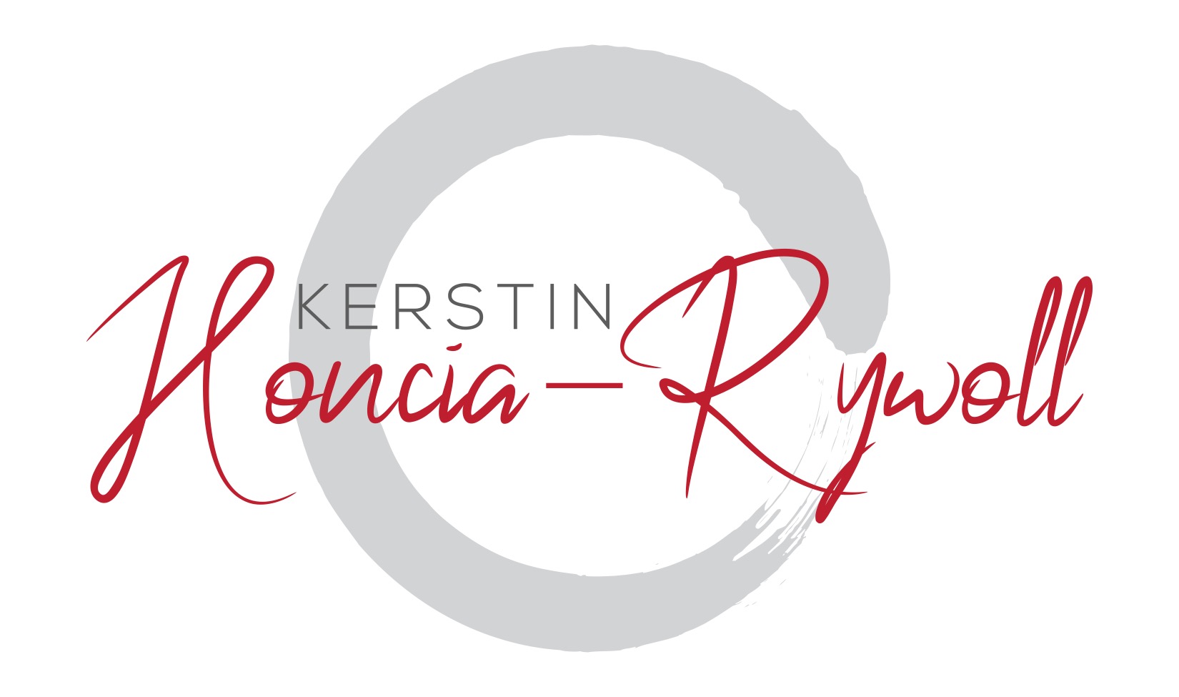Gründercoach Kerstin Honcia-Rywoll Logo