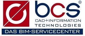 BCS CAD + INFORMATION TECHNOLOGIES GmbH Logo