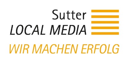 Kevin Graßhoff - Sutter Local Media Logo