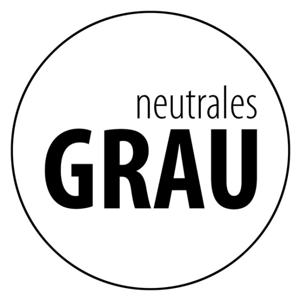 neutrales GRAU Verlags GmbH Logo