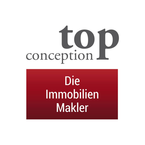 top-conception Die Immobilienmakler Logo