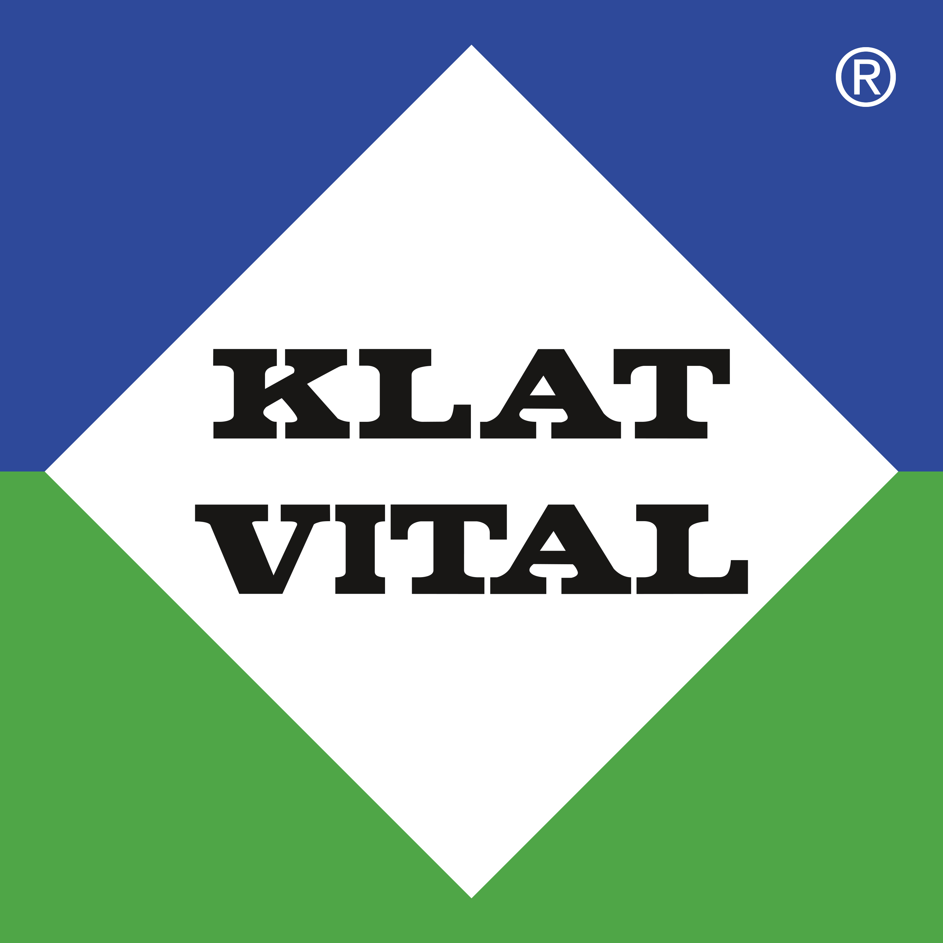 Klat-Vital uG Logo