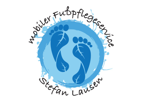 Mobiler Fußpflegeservice Stefan Lausen Logo