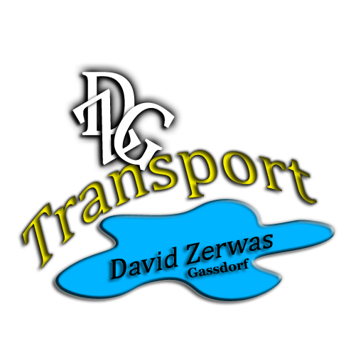 D.Z.G. Transport Logo